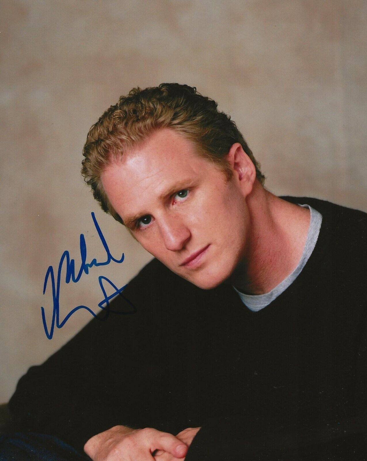 Michael Rapaport Boston Public signed 8x10 Photo Poster painting autographed Atypical