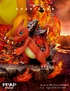 Evolution of Charizard Family - Pokemon Resin Statue - PPAP Studios [In Stock]