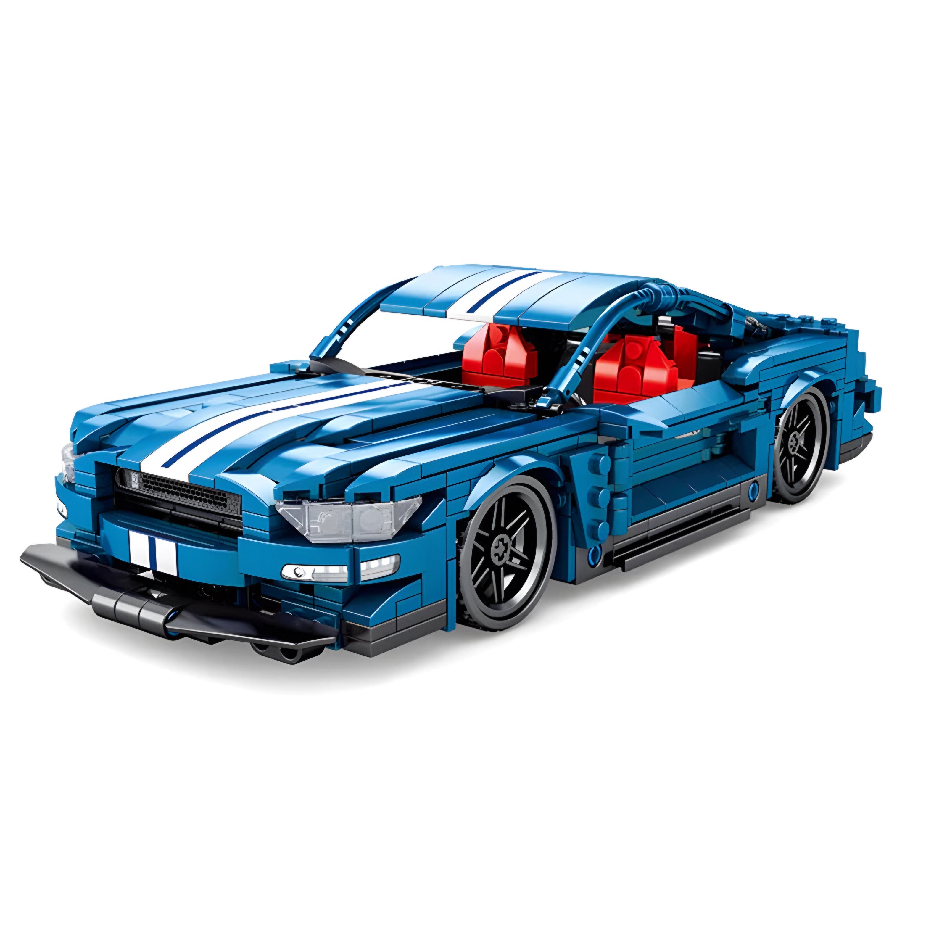 FORD MUSTANG GT500 | 737PCS