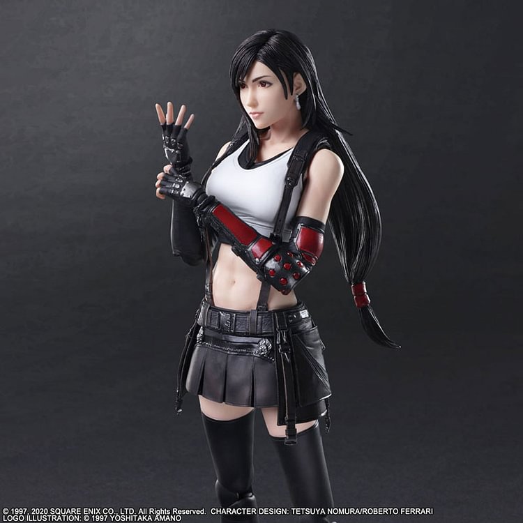 play arts kai tifa version 2