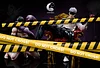 1/6 Scale Satoru Gojo VS Toji Fushiguro - Jujutsu Kaisen Resin Statue - Hard Studio