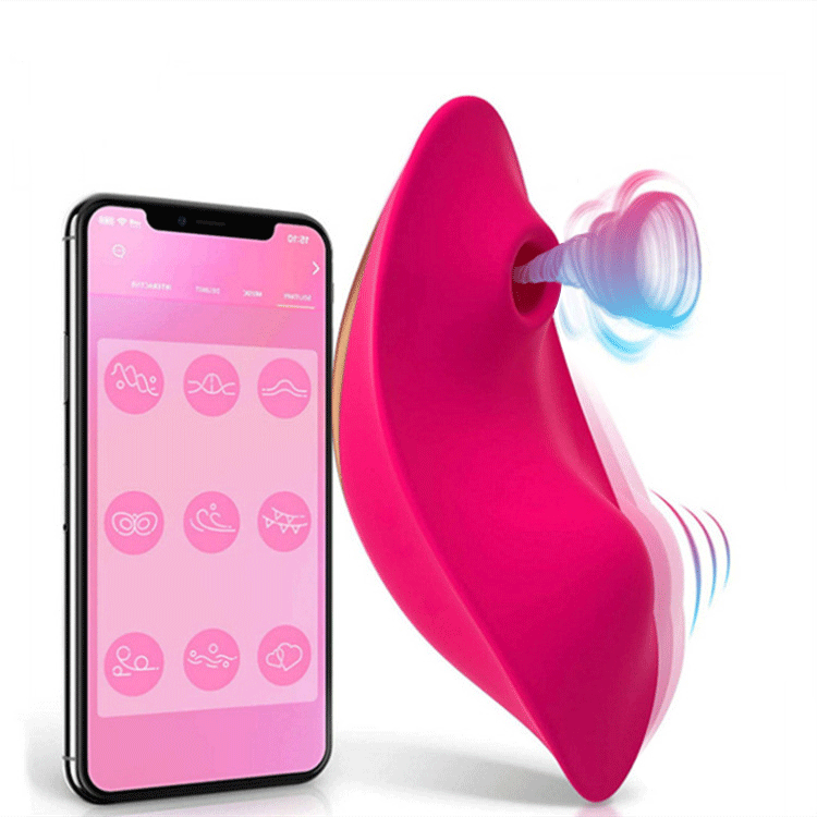 Remote Controlled Vibrators