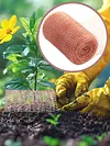 Anti-Snail Copper Wire Mesh Net Rust Proof Lawn Signal Shielding Net (127mmx10m)
