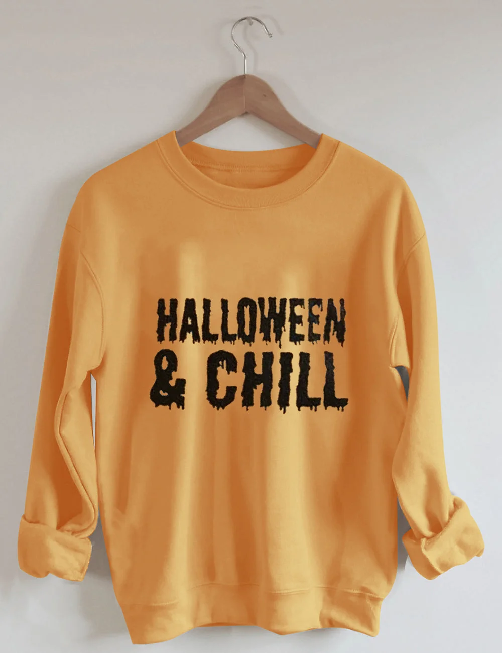 Halloween Chill Sweatshirt