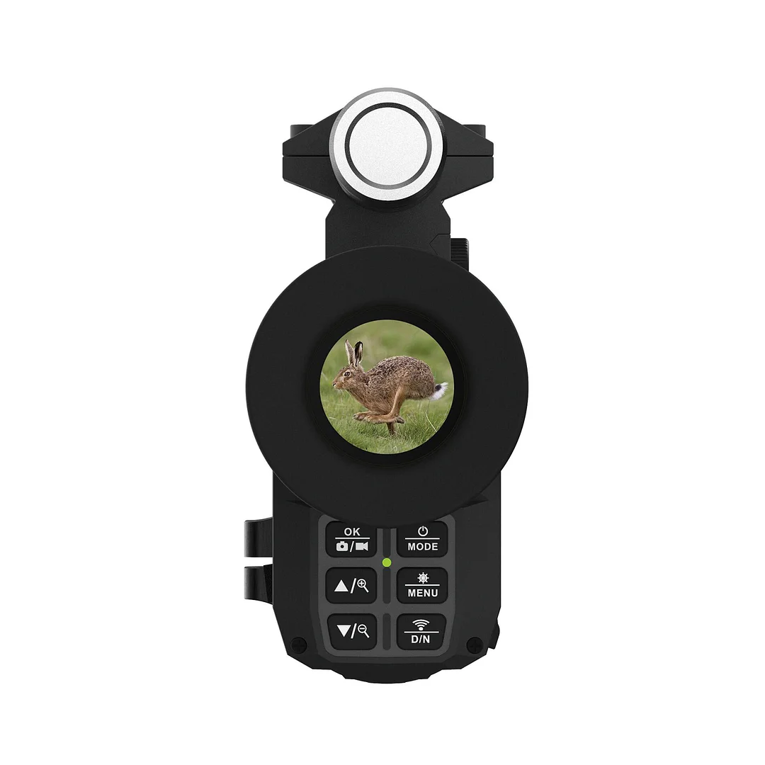 ohhunt® Night Vision Goggles NV3000 Scope Photo Video Function  Wifi Long Range Hunting Scope Infrared Night Vision Sight Night Vision Monocular for Adults