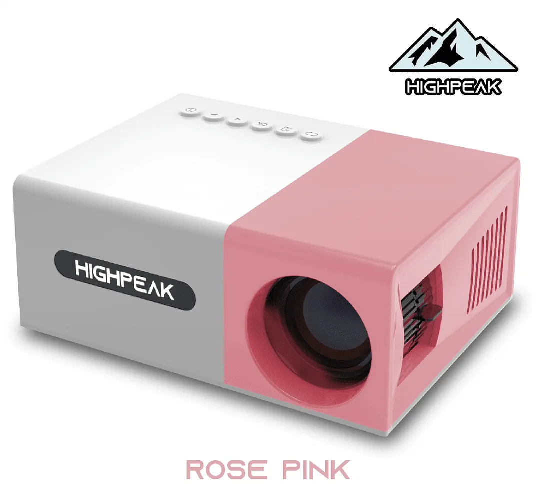 HighPeak MiniProjector
