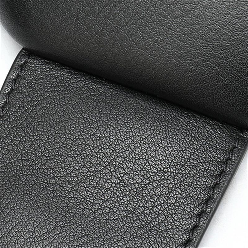 Men's Chest Bag Casual Fashion Shoulder Bag Leather Chest Bag