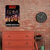 Kiss - Metal Tin Signs(8*12Inch/12*16Inch)