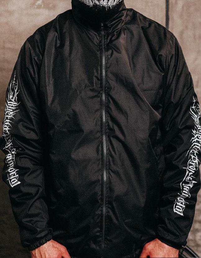 Baphomet Hip Hop Jacket / TECHWEAR CLUB / Techwear