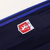 Olympique Lyonnais Jacket Tracksuit 2025/26 Blue