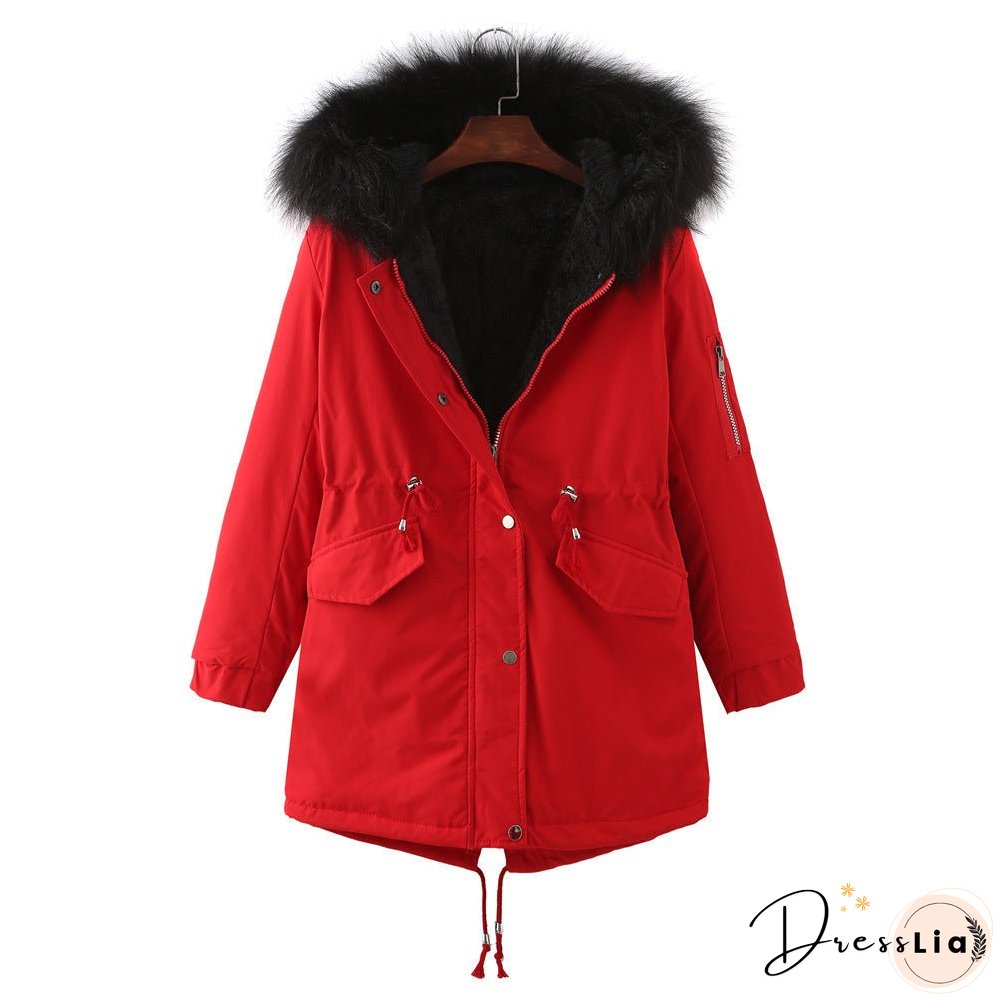 Classic and Comfortable winter Coat