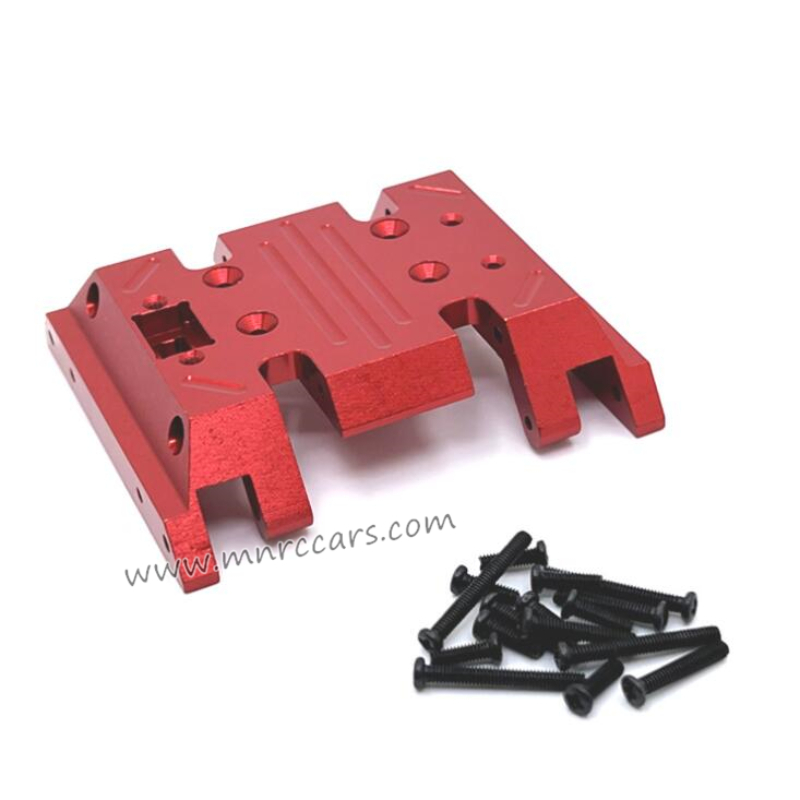 MN Model MN128 Upgrade Parts Central gearbox base plate