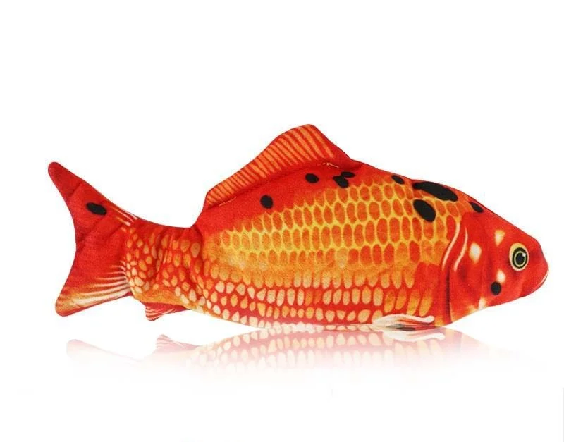 Floppy Fish™ - Interactive Dog Toy