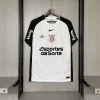 25/26 Corinthians Soccer Jersey Home All Sponsors
