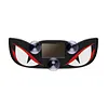 Car Demon Eye Solar Window LED Light Breathing Glow Wireless