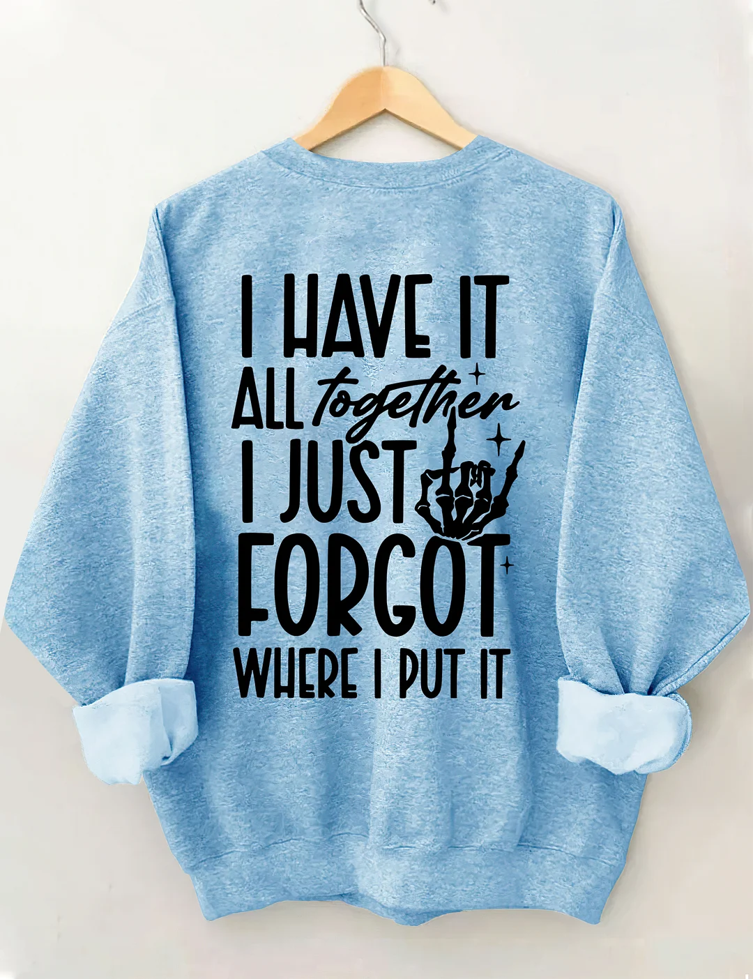 Funny Mom Life Sweatshirt
