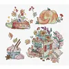 Autumn Food-14CT Stamped Cross Stitch 44*41cm/17.32*16.14in tapestrymarket