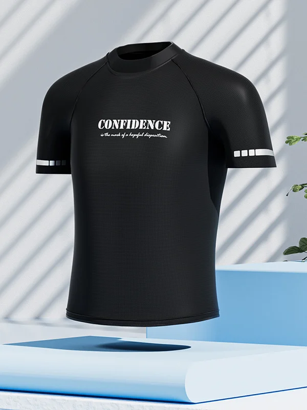 Confidence Quick-Drying T-shirts