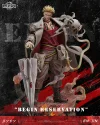 1/6 Scale Enjin - Gachiakuta Resin Statue - BiteForce Studio