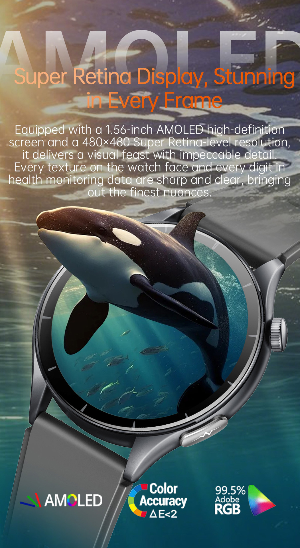 Likron Watches