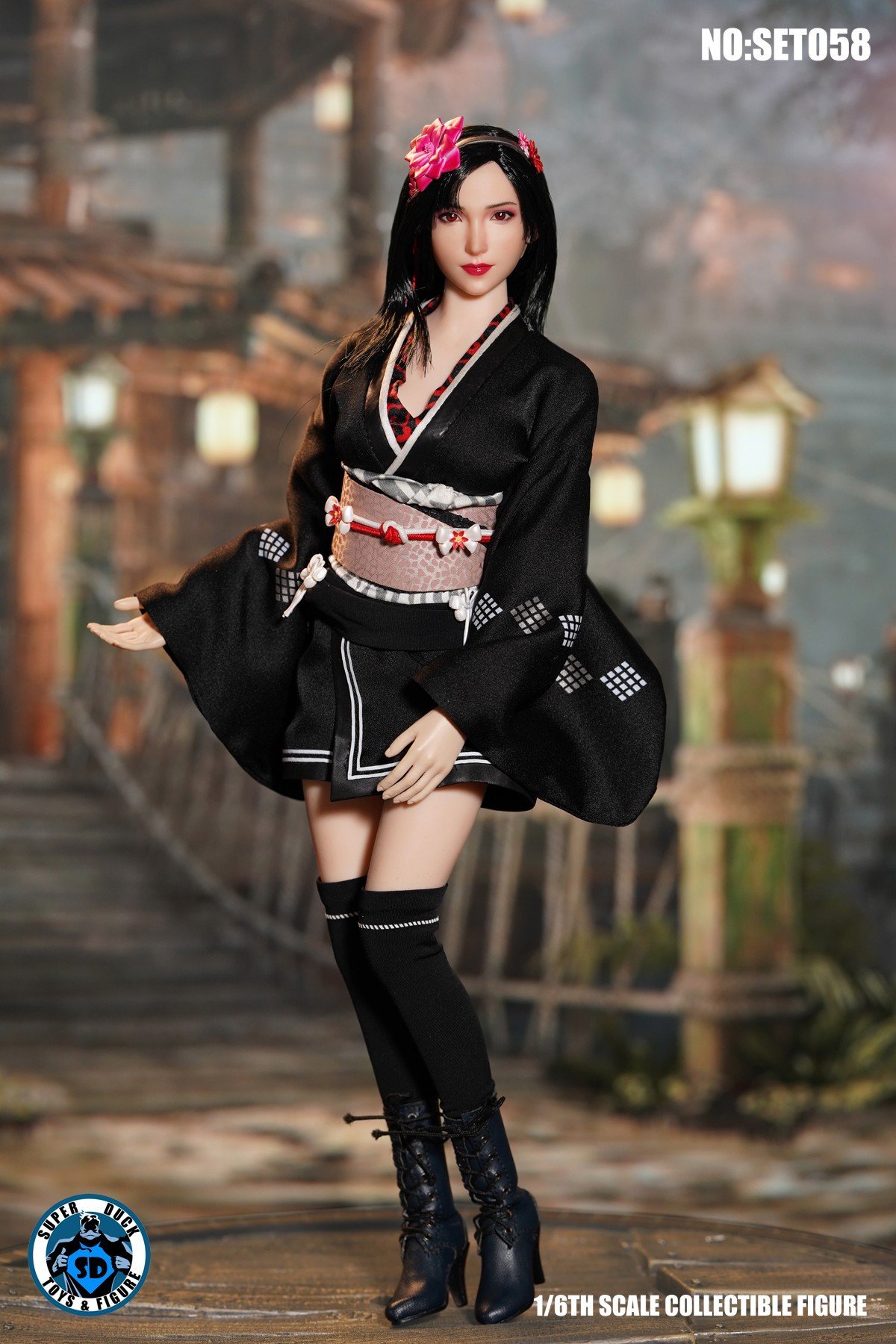 IN-STOCK  1/6 SUPER DUCK SET058 Custom Kit-shopify