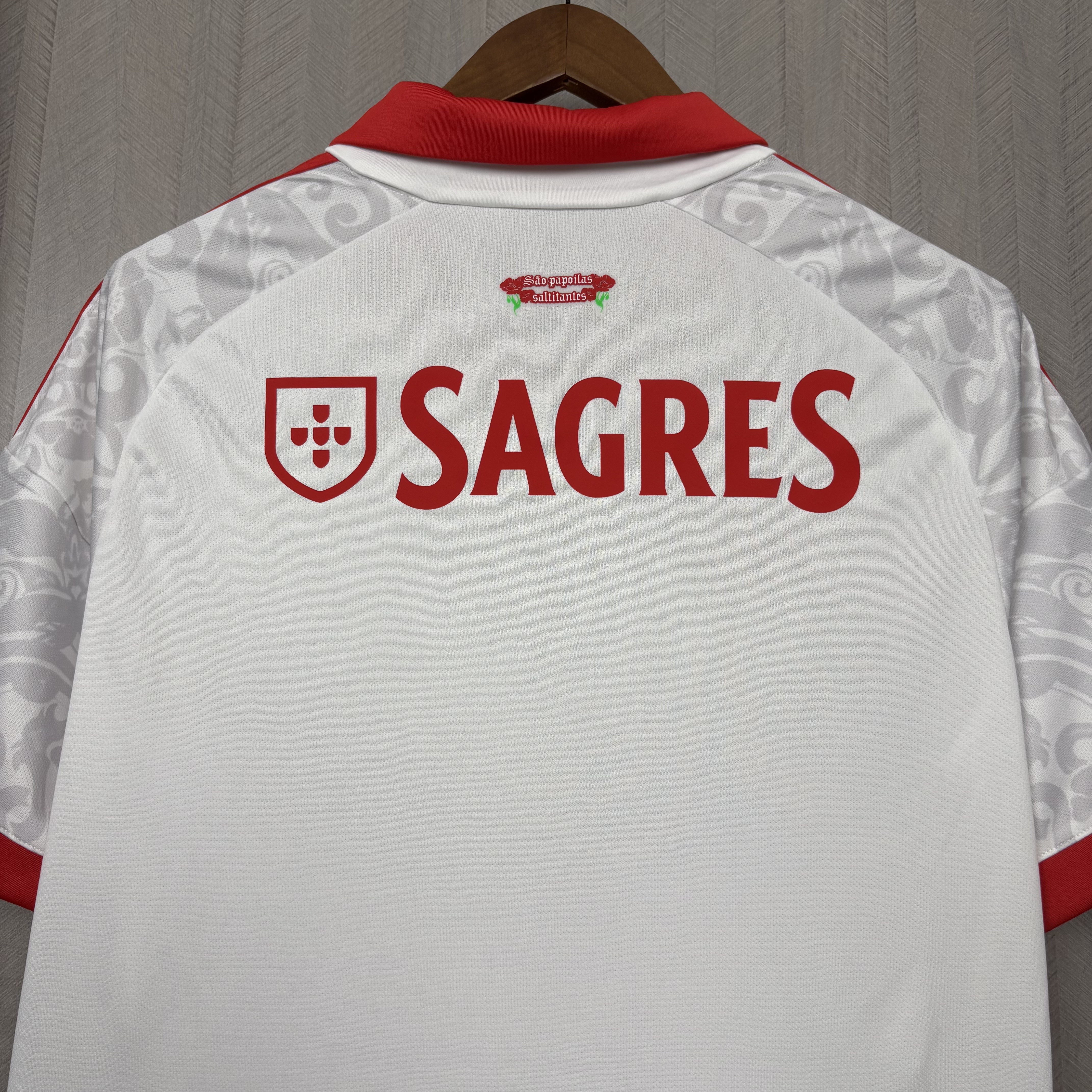 26/27 Benfica Away Football Shirts 1:1 Thai Quality