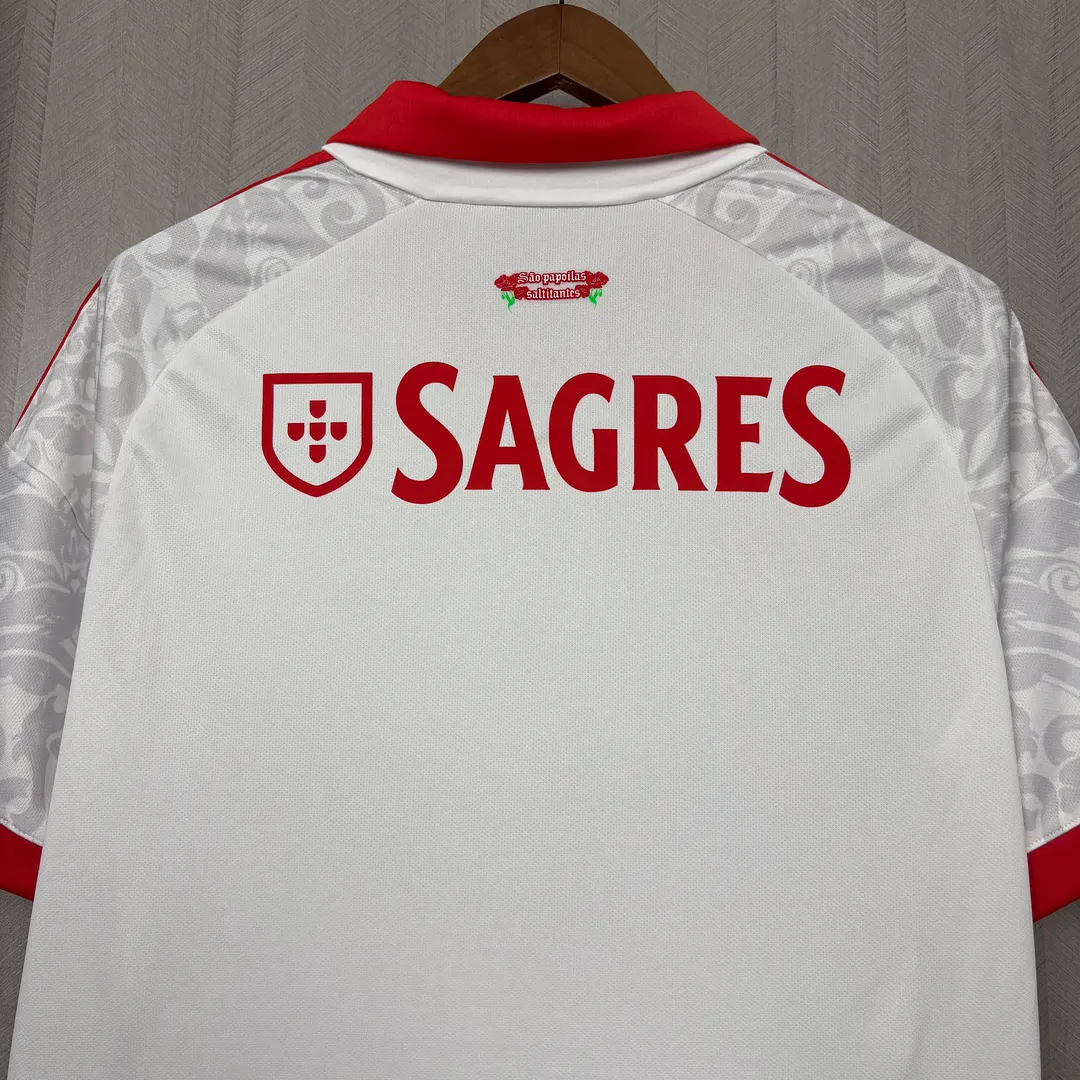 26/27 Benfica Away Football Shirts 1:1 Thai Quality