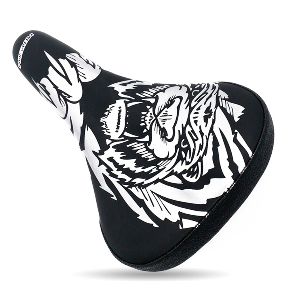 

Mountain Bicycle Tiger Saddles Breathable Anti-Skid Road Bike Seat Cushion, 501 Original