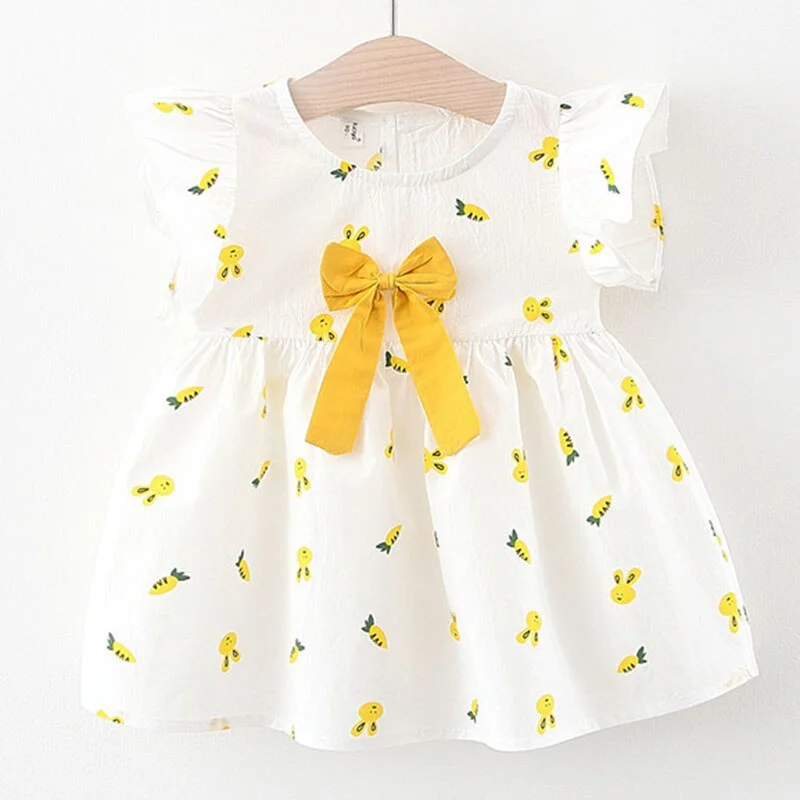 2022 Winter Warm Casual Princess Girls Dress Christmas Party Long Sleeve Cardigan knitted kids Dresses For Girls 6yrs vestidos