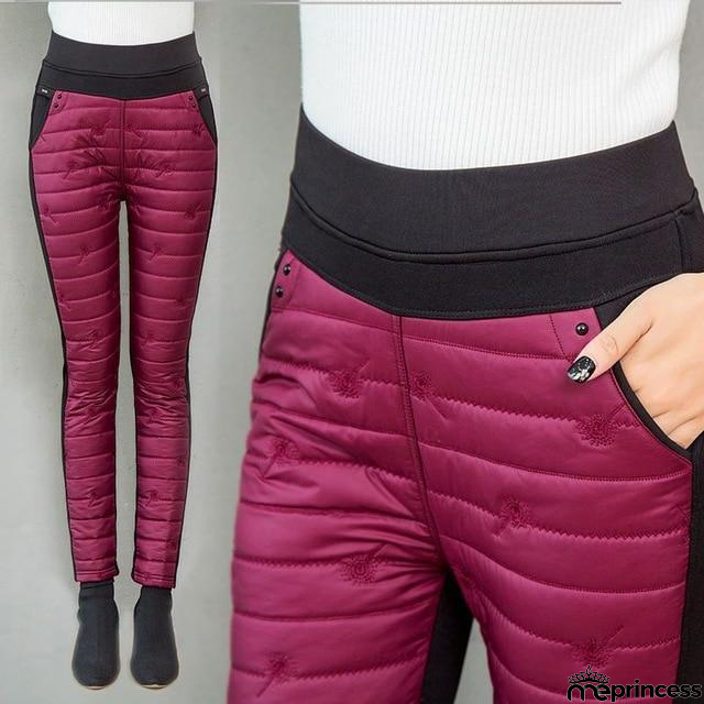 Timeless and Elegant winter Pants