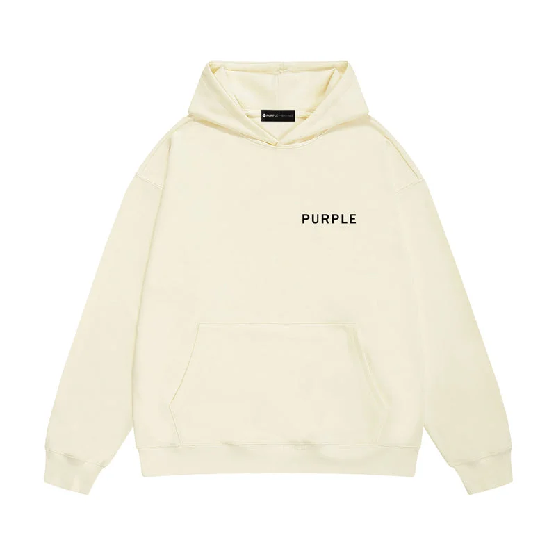 Purple Fashion Hoodie