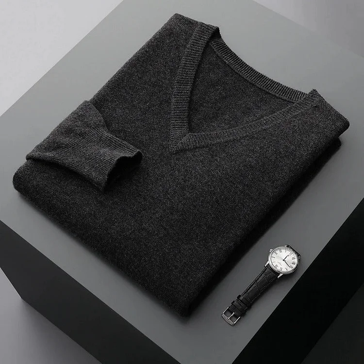 Rasmer Wool Sweater QueenFunky