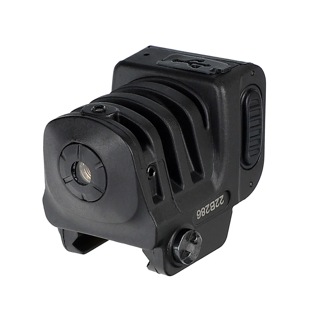 ohhunt® Red Green Blue Pistol Laser Sight G2C 9mm Glock 19, Built-In Rechargeable Battery