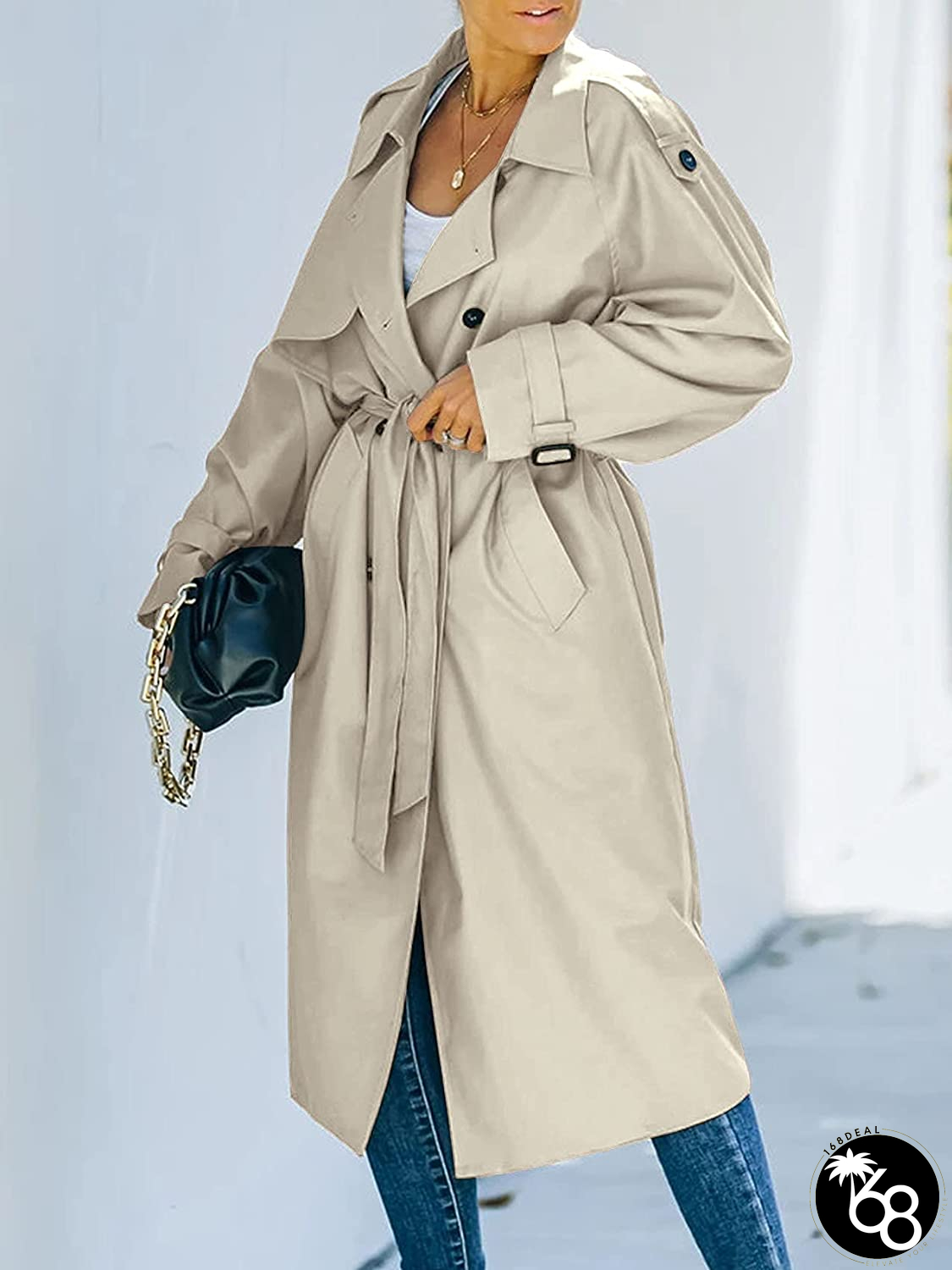 Casual and Stylish general Coat | 168DEAL