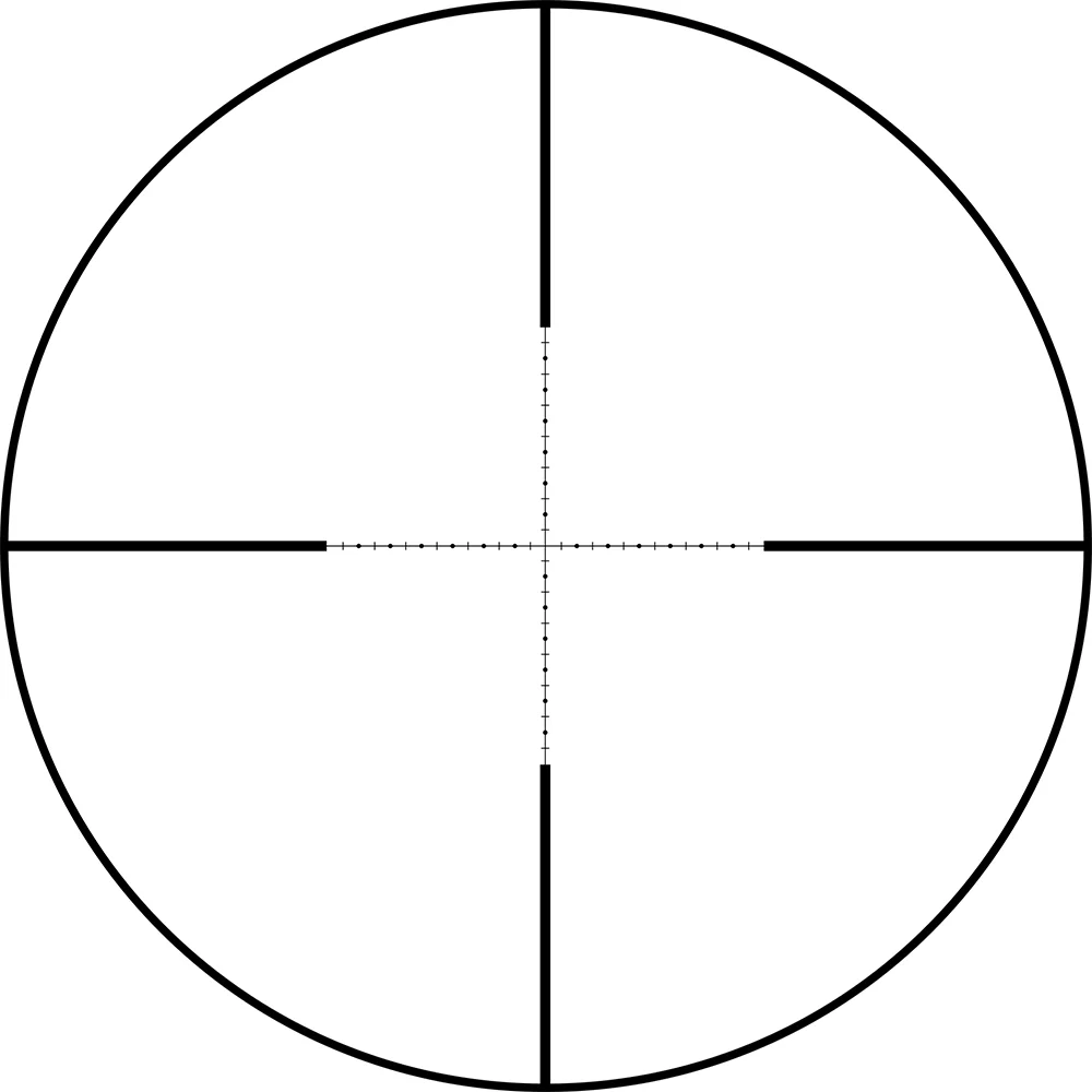 ohhunt® 1-5X24 SFP 30MM Long Eye Relief Scope