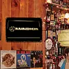 Rammstein - Panneaux en &eacute;tain m&eacute;tallique(20*30cm/30*40cm) - Musique