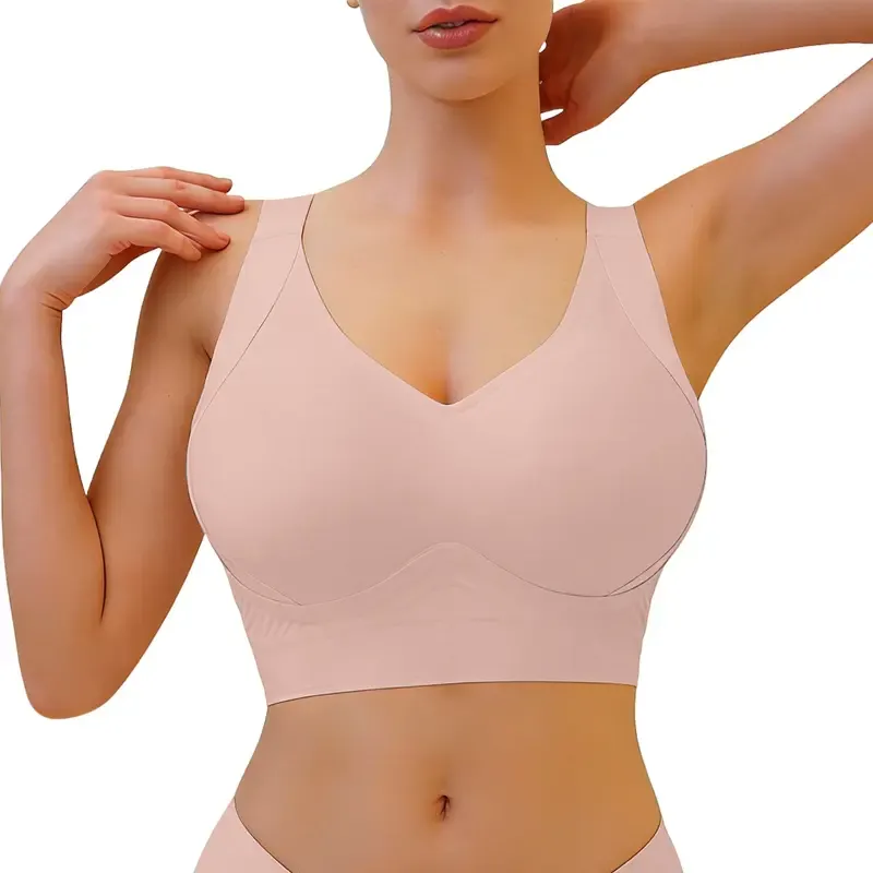 Soft Comfortable Everyday Bra