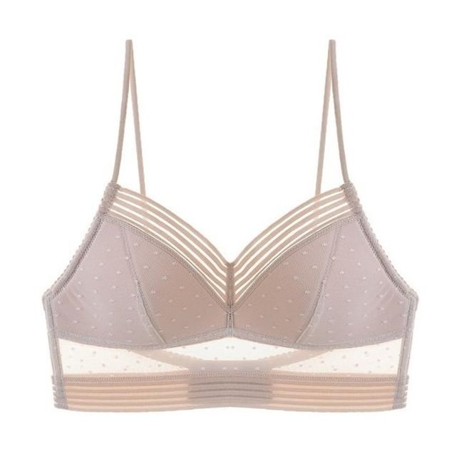 starry bra low back wireless