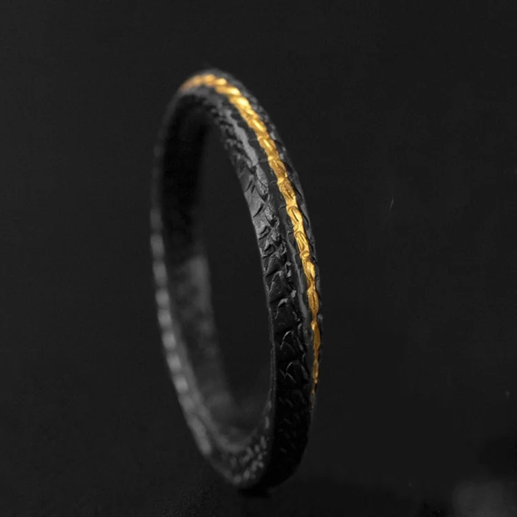 Coutureaura Eternal Companion Ring