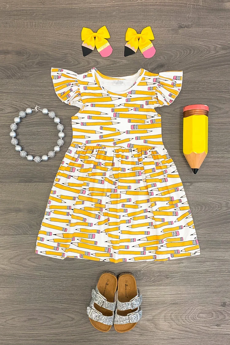 Pencil Dress