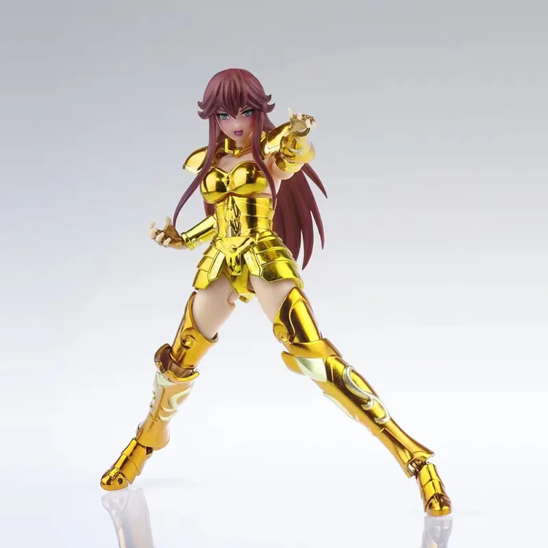 Great Toys/GT Saint Seiya Myth Cloth EX Gemini Cheryl Holy