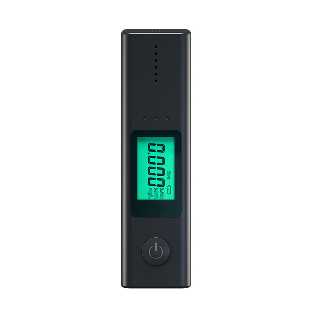 

Breathalyzer Blowing Alcohol Tester Handheld Body Alcoholicity Detector, 501 Original