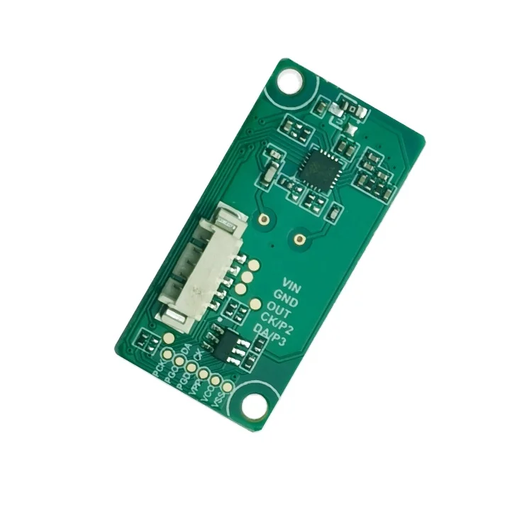 MS58-3216J68U4 Radar Module 40uA DC 3.3V LDO Smart Lock Security Industry Motion Sensor 5.8Ghz Microwave Radar Sensor