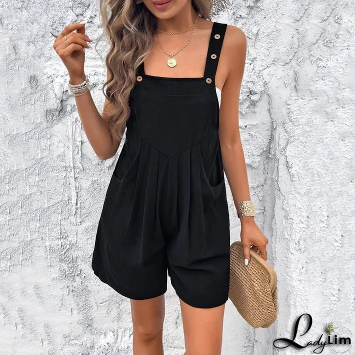 Elegant and Casual general Jumpsuit