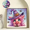 Diamond Painting-DIY Crystal Rhinestone Halloween