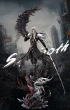 1/6 Scale Sephiroth - (FF7) Final Fantasy VII Resin Statue - Hunter Fan Studios