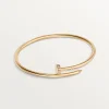 CARTIER JUSTE UN CLOU BRACELET, SMALL MODEL