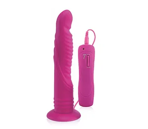 7-frequency Thread Vibrator 3 Size Female Masturbator Massage Stick