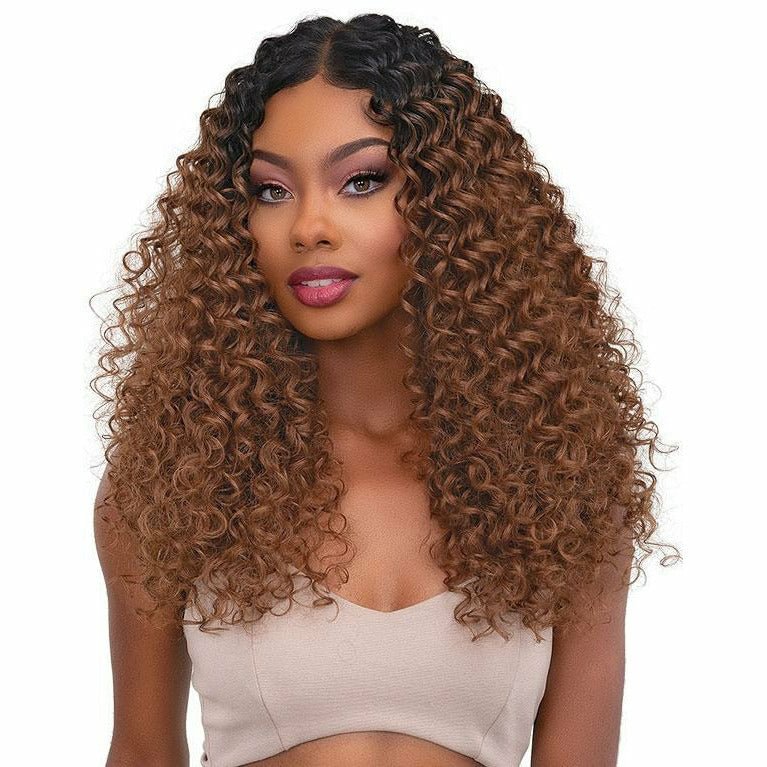 Janet Collection Essentials Synthetic HD Lace Front Wig - Jane