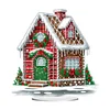 Diamond Painting Acrylic Christmas Desktop Ornaments